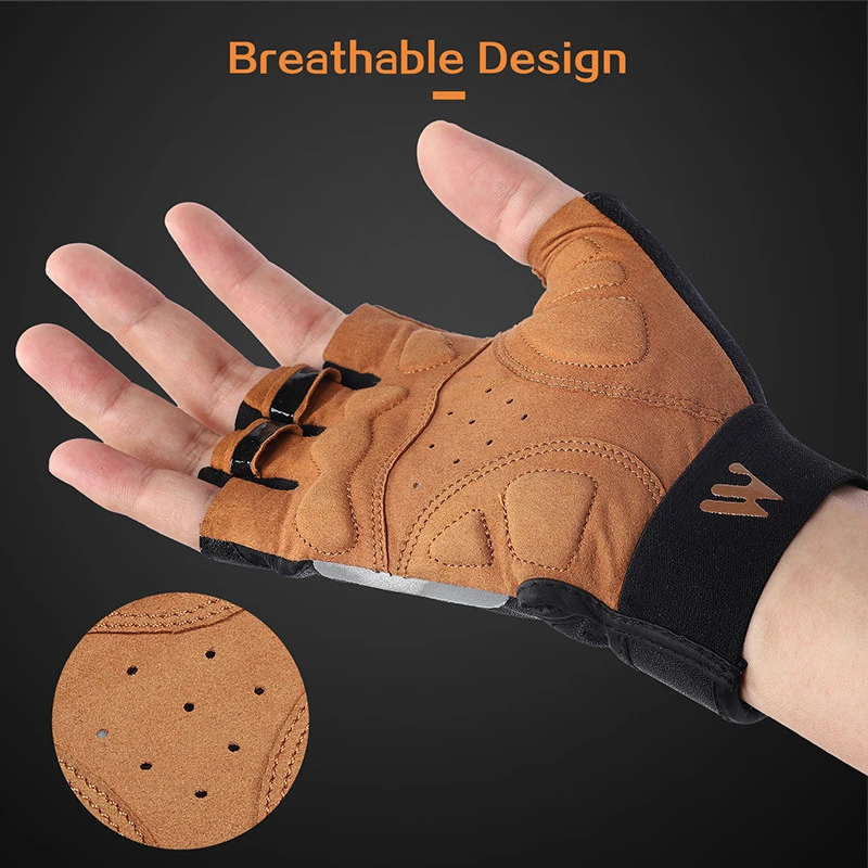 Bicycle Gloves Half Finger Men Women Summer MTB Bike Gloves Road Mountain Breathable Shockproof Bicycle Gloves Anti-Slip Gloves
Bicycle Gloves Half Finger Men Women Summer MTB Bike Gloves Road Mountain Breathable Shockproof Bicycle Gloves Anti-Slip Gloves