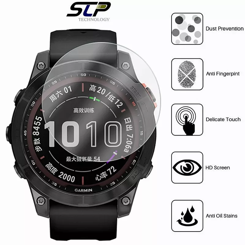 Full Screen Protector Film For Garmin Fenix 7 / 7X / 7S / Epix HD Tempered Explosion Proof Glass Film Free Shipping
Full Screen Protector Film For Garmin Fenix 7 / 7X / 7S / Epix HD Tempered Explosion Proof Glass Film Free Shipping