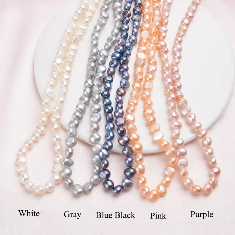 Natural Freshwater Pearl Necklace Vintage Baroque Pearl choker for Women 2020 Trend Gifts stainless steel accessories wholesale
Natural Freshwater Pearl Necklace Vintage Baroque Pearl choker for Women 2020 Trend Gifts stainless steel accessories wholesale