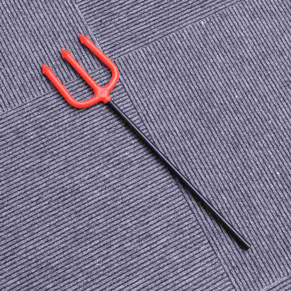 Pitchfork Costumefork Trident Prop Decorationpitch Accessory Demonparty Red Staff Accessories Cattle Props Costumes Cosplaydress
Pitchfork Costumefork Trident Prop Decorationpitch Accessory Demonparty Red Staff Accessories Cattle Props Costumes Cosplaydress
