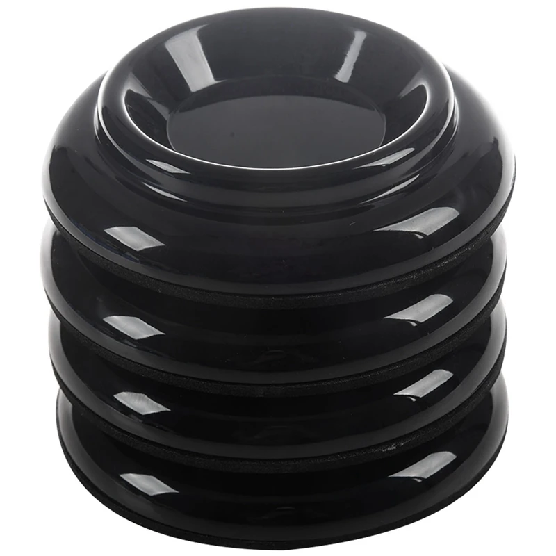 Piano Caster Cups 8Pcs Palstic Upright Piano Leg Cups Foot Pads Set Upright Piano Accessories(Black)
Piano Caster Cups 8Pcs Palstic Upright Piano Leg Cups Foot Pads Set Upright Piano Accessories(Black)