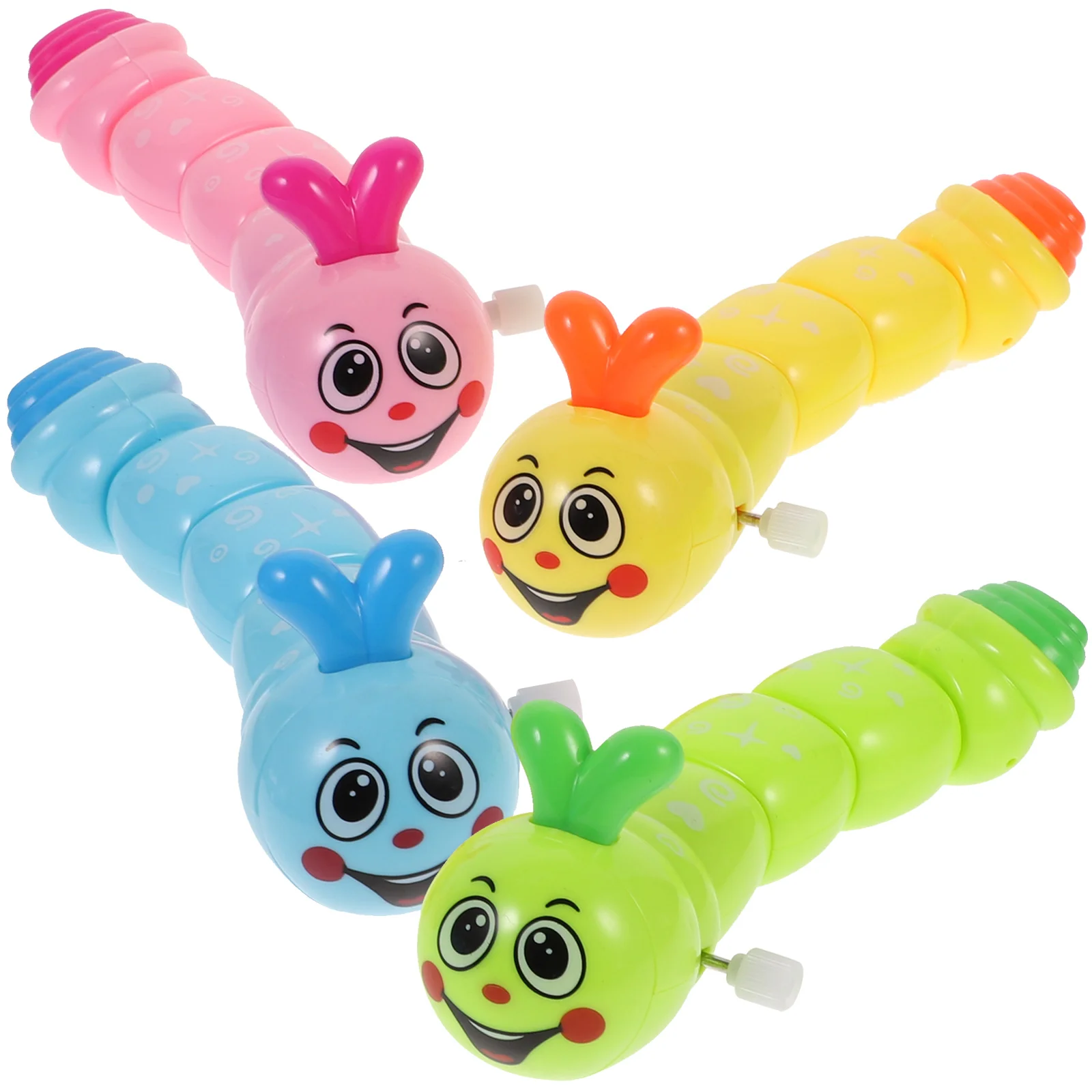 Игрушечная гусеница, заводная фигурка животного, ходящая, детская, прыгающая, фигурка жука из мультфильма, игрушечная мини-фигурка, Пасхаль... 
Игрушечная гусеница, заводная фигурка животного, ходящая, детская, прыгающая, фигурка жука из мультфильма, игрушечная мини-фигурка, Пасхаль...