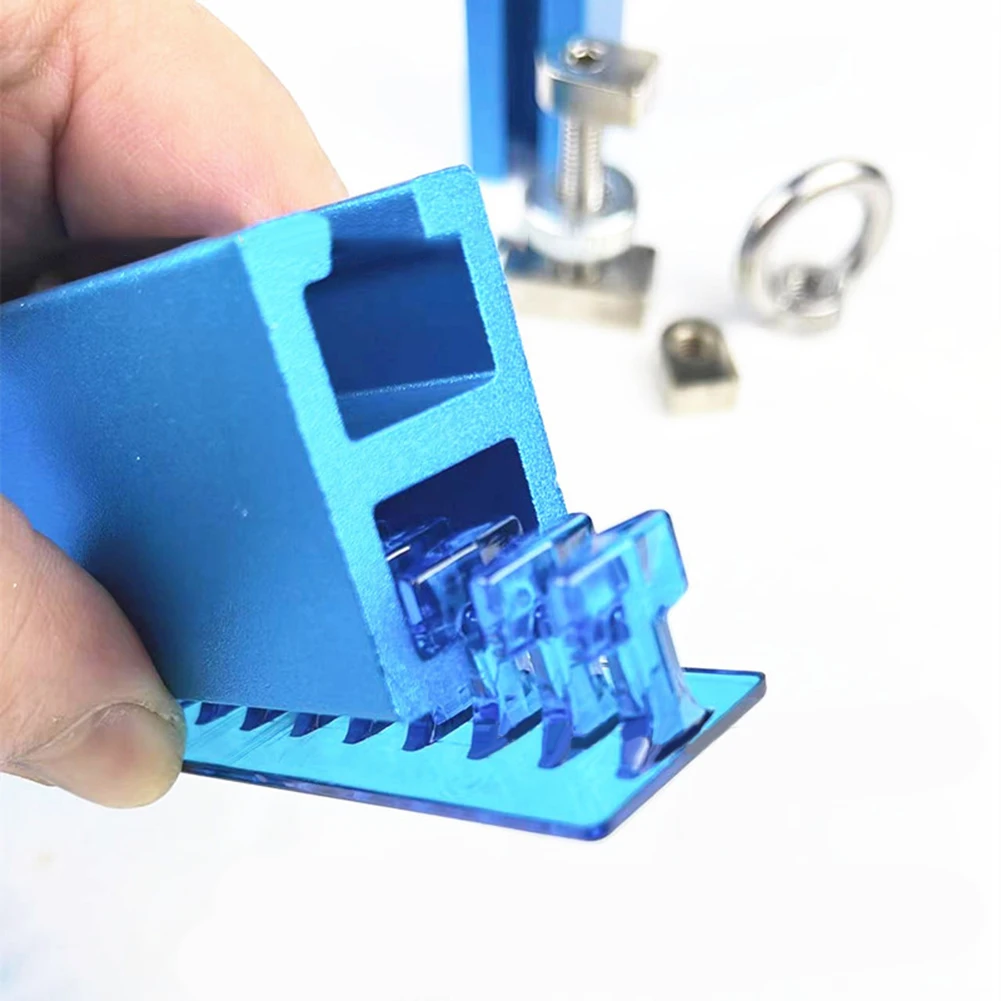 Part Pull Groove Kit Metal Refrigerators Sheet Washing Machines Aluminum Alloy Car Conjunction With Line Puller
Part Pull Groove Kit Metal Refrigerators Sheet Washing Machines Aluminum Alloy Car Conjunction With Line Puller