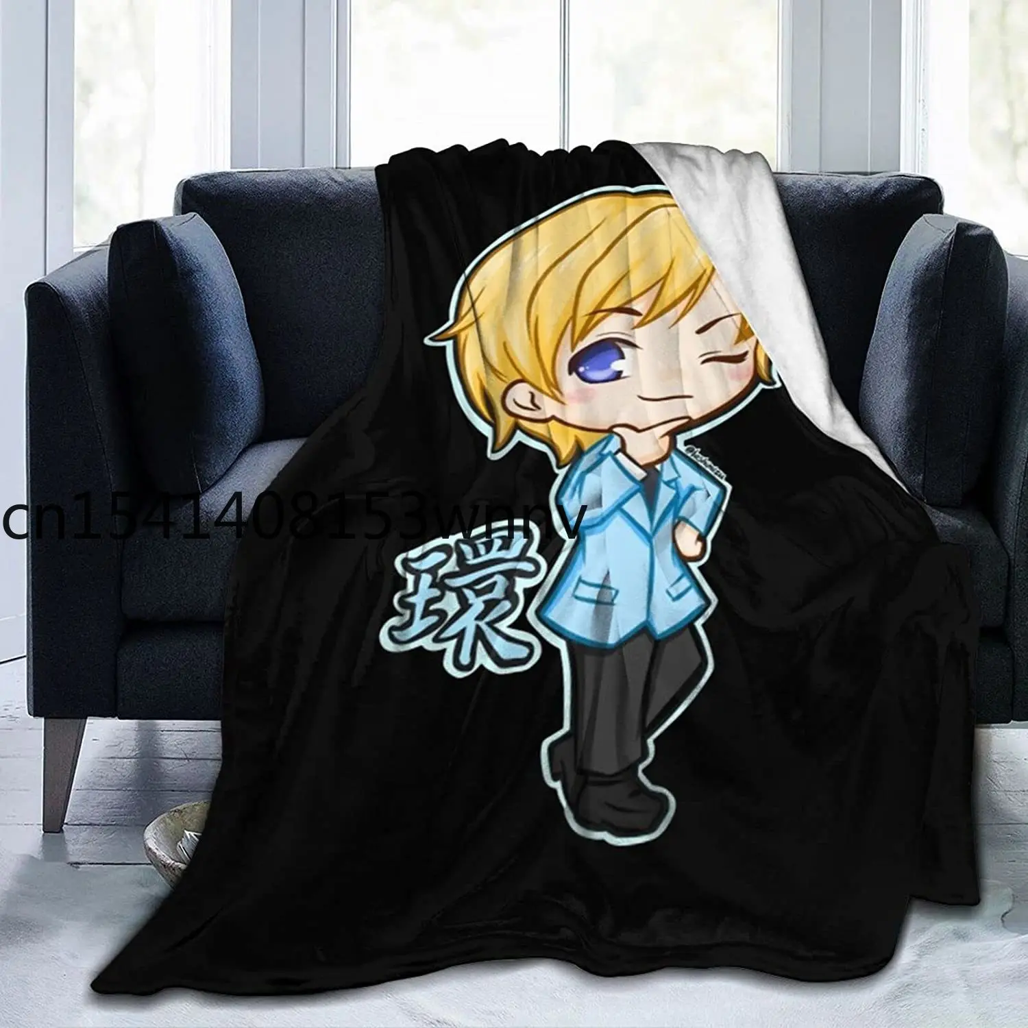 Мягкое фланелевое одеяло Chibi Tamaki Suoh Ouran hostouran, легкое Флисовое одеяло, одеяло, кондиционер, подходит для спальни
Мягкое фланелевое одеяло Chibi Tamaki Suoh Ouran hostouran, легкое Флисовое одеяло, одеяло, кондиционер, подходит для спальни