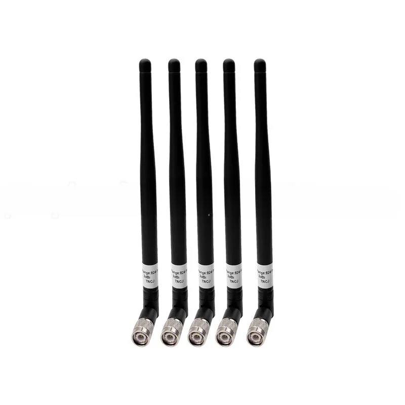 5pcs 2dbi port TNC 824-960MHZ Whip Antenna for Trimble South Leica and Sok total stations antenna survey instrument
5pcs 2dbi port TNC 824-960MHZ Whip Antenna for Trimble South Leica and Sok total stations antenna survey instrument