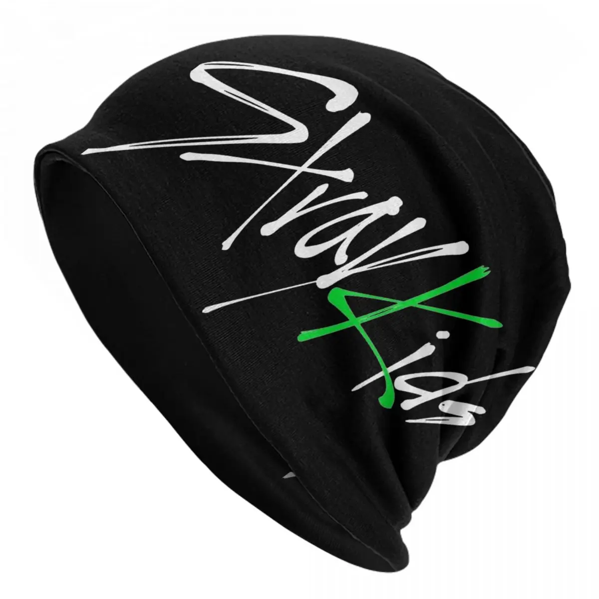 Unisex Stray Kids Green Logo Winter Beanie Skullies Accessories Vintage Bonnet Knitting Hats Windproof Caps Christmas Gift Idea
Unisex Stray Kids Green Logo Winter Beanie Skullies Accessories Vintage Bonnet Knitting Hats Windproof Caps Christmas Gift Idea