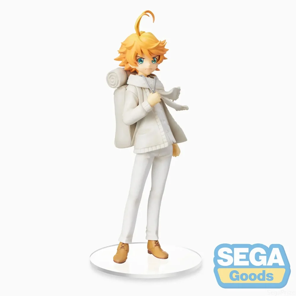 In Stock Original SEGA The Promised Neverland Emma Anime Figure Second Season Action Figure Model Toys With Box
In Stock Original SEGA The Promised Neverland Emma Anime Figure Second Season Action Figure Model Toys With Box