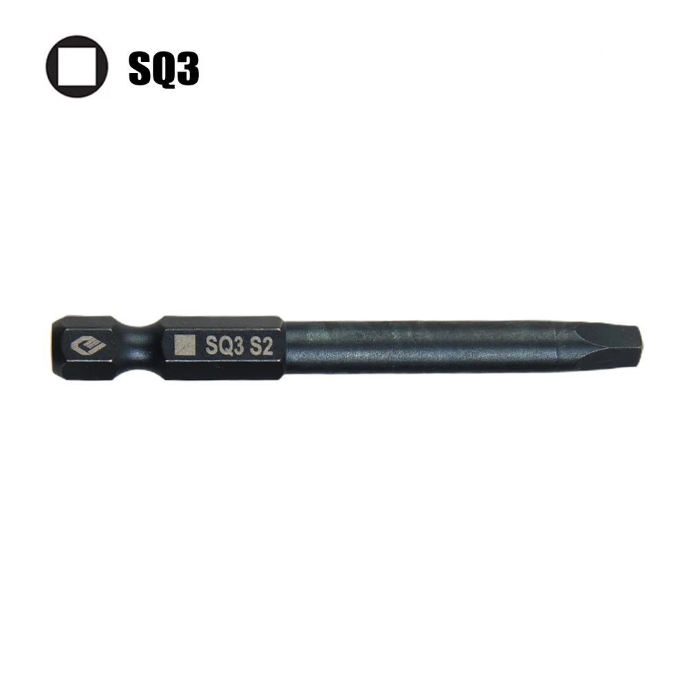 Dark Blue Screwdriver Bits Hand Tools Strong Magnetic 1/4Inch 6.35mm Electric Screwdriver For Manual Locked Screws
Dark Blue Screwdriver Bits Hand Tools Strong Magnetic 1/4Inch 6.35mm Electric Screwdriver For Manual Locked Screws