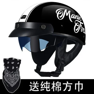 Chopper Biker Motocross Helmets Free gift DOT Motorcycle Helmet German Vintage Casco Japanese Style Moto Open Half Face Retro
Chopper Biker Motocross Helmets Free gift DOT Motorcycle Helmet German Vintage Casco Japanese Style Moto Open Half Face Retro
