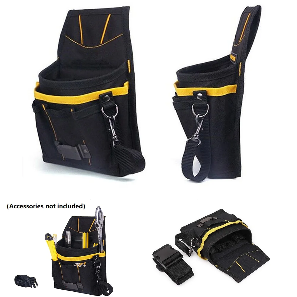 Repair Shears Holder Bag Kits Garden Nails Tool Belt Storage Pouch Electrical Pockets Electrician With Waist Tool Wrenches
Repair Shears Holder Bag Kits Garden Nails Tool Belt Storage Pouch Electrical Pockets Electrician With Waist Tool Wrenches