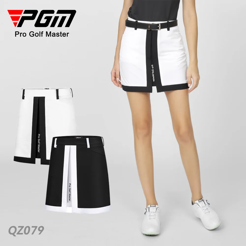 PGM Women Golf Skirt Girls Sports Slit Skirt with Anti-Smear Lining Golf Wear for Woman XS-XL
PGM Women Golf Skirt Girls Sports Slit Skirt with Anti-Smear Lining Golf Wear for Woman XS-XL