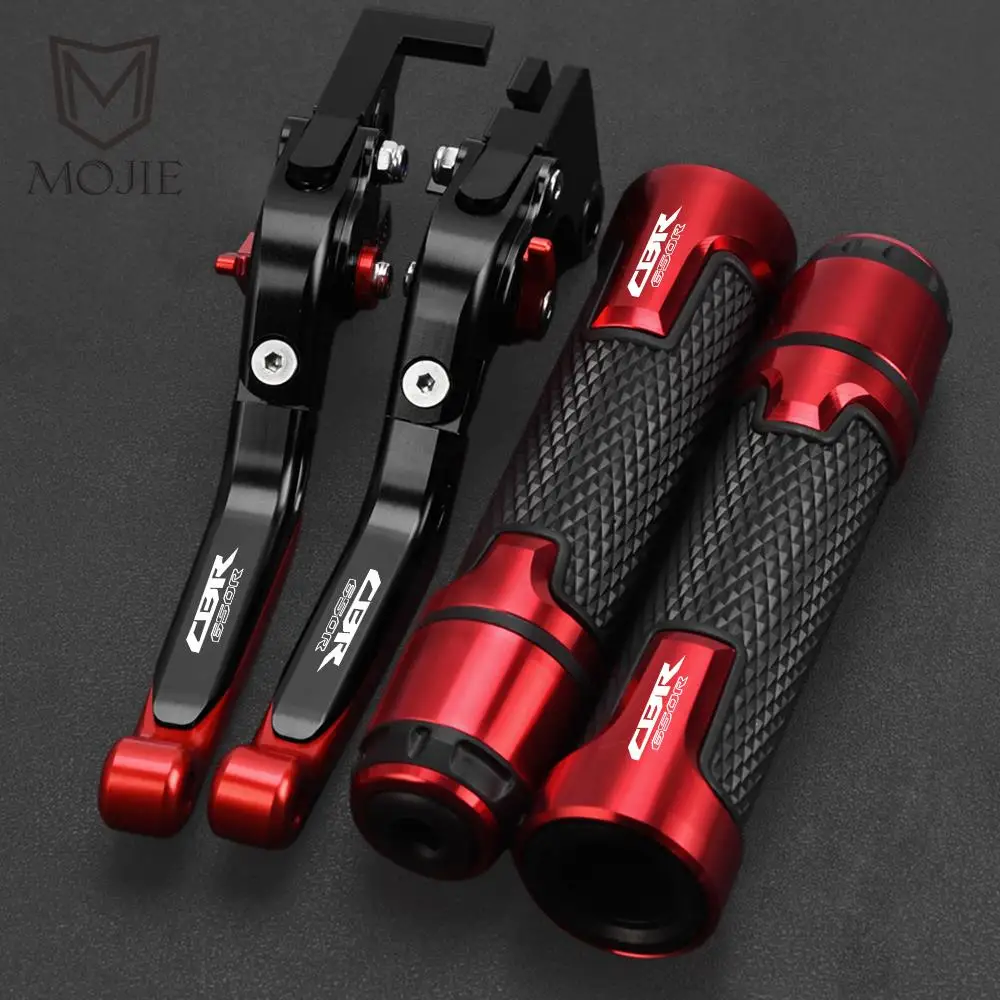 FOR HONDA CBR650 R CBR 650R CBR650R 2018-2020 2019 CBR 650 R Motorcycle Adjustable Brake Clutch Levers Handlebar Hand Grips Ends
FOR HONDA CBR650 R CBR 650R CBR650R 2018-2020 2019 CBR 650 R Motorcycle Adjustable Brake Clutch Levers Handlebar Hand Grips Ends