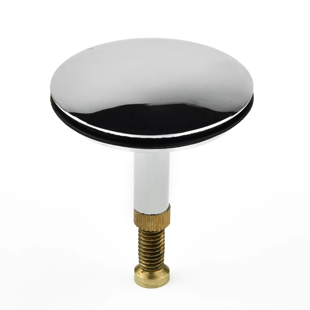 Universal Stainless Steel Pop-Up Bounce Core Sink Plug Sink Filter Hair Catcher Deodorant Bath Stopper Kitchen Bathroom Tool
Universal Stainless Steel Pop-Up Bounce Core Sink Plug Sink Filter Hair Catcher Deodorant Bath Stopper Kitchen Bathroom Tool