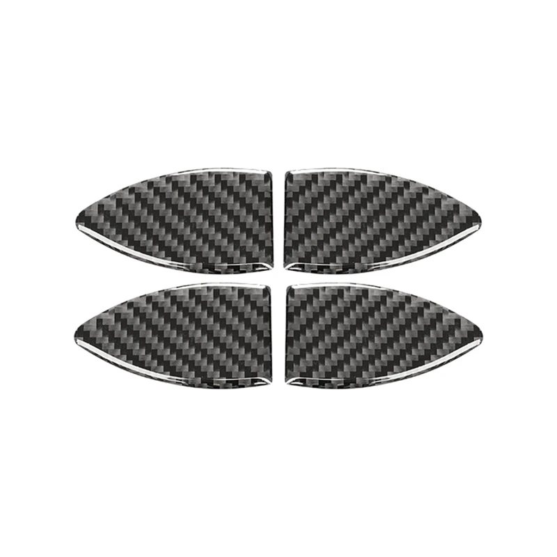 Car Interior Door Bowl Cover Trim Carbon Fiber Accessories for Toyota RAV4 2009 2010 2011 2012 2013
Car Interior Door Bowl Cover Trim Carbon Fiber Accessories for Toyota RAV4 2009 2010 2011 2012 2013