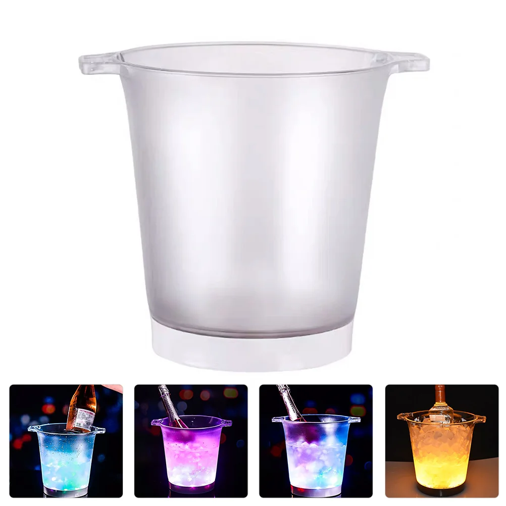LED Bucket Bucket Containers with Multi Colors Changing for Party Home Bar Waterproof Champagne Beer Beverage Bucket Powered
LED Bucket Bucket Containers with Multi Colors Changing for Party Home Bar Waterproof Champagne Beer Beverage Bucket Powered