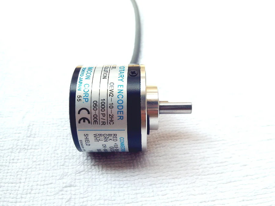 BRAND NEW ORIGINAL ENCODER OEW2-04-2M OEW2-04-2MC OEW2-04-2MD OEW2-04-2MHC OEW2-04-2MHCP OEW2-04-2MHT