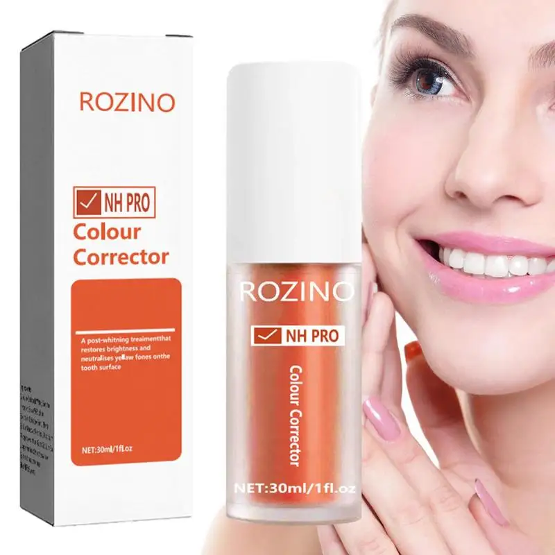 Teeth Brightening Toothpaste Color Corrector Toothpaste For White Teeth And Stain Removal Effective And Mild Tooth Brightening
Teeth Brightening Toothpaste Color Corrector Toothpaste For White Teeth And Stain Removal Effective And Mild Tooth Brightening