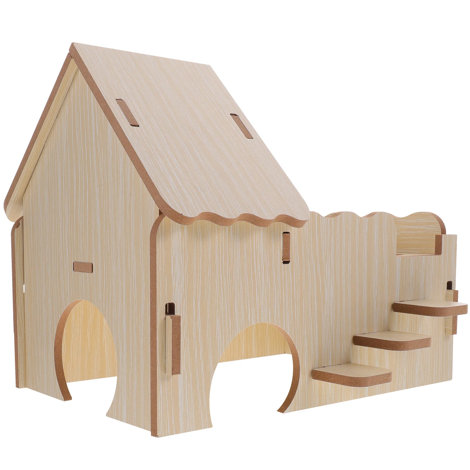 Hamster Hideout Guinea Cage Wooden Hamster House Guinea House Hamster Habitat 
Hamster Hideout Guinea Cage Wooden Hamster House Guinea House Hamster Habitat