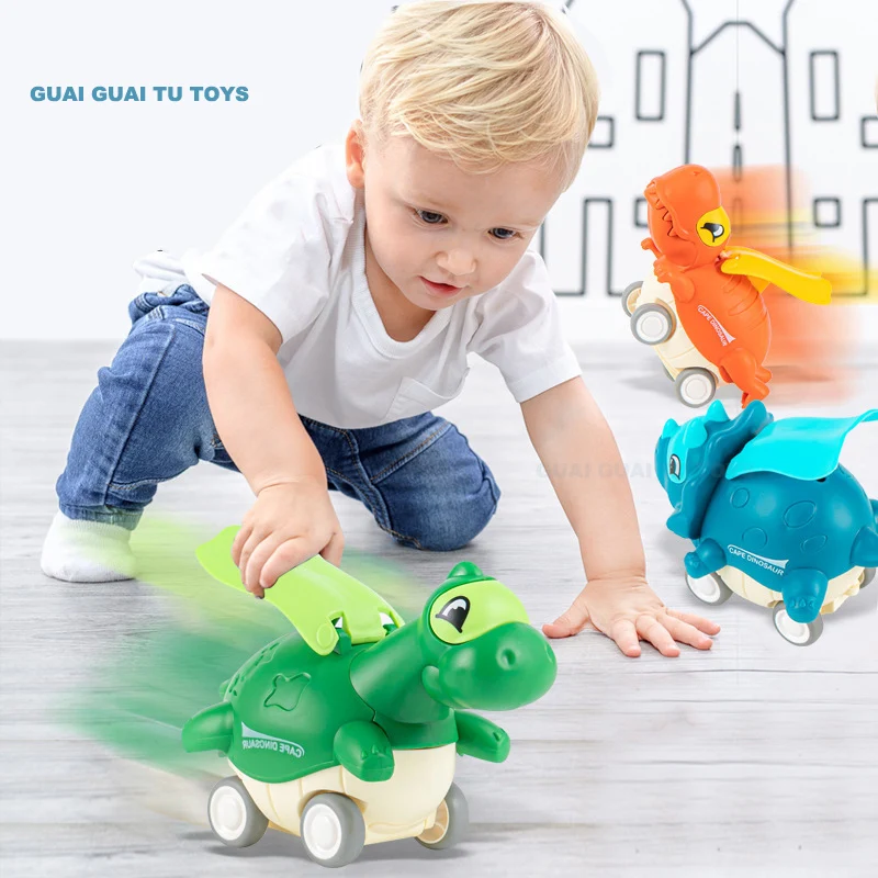 New Toy Scooter Boy Baby Educational Toy Press Sliding Inertia Cloak Dinosaur Pneumatic Car
New Toy Scooter Boy Baby Educational Toy Press Sliding Inertia Cloak Dinosaur Pneumatic Car