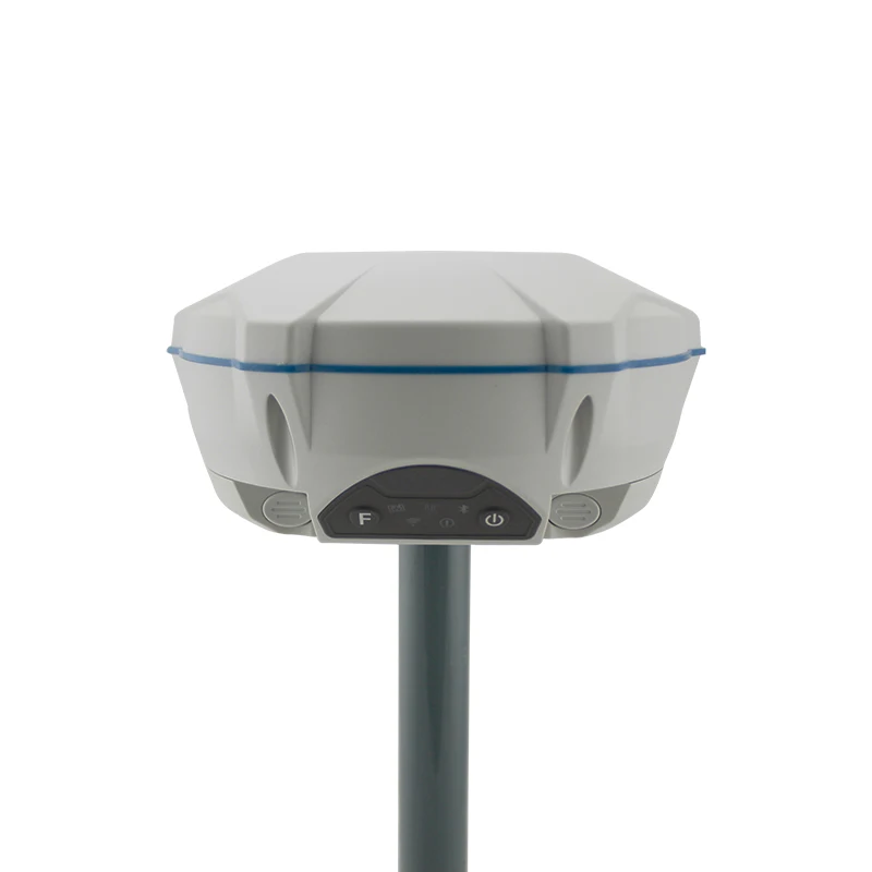 GPS RTK receiver south C1 496 channels Tilt survey with IMU for land survey measurement instrument
GPS RTK receiver south C1 496 channels Tilt survey with IMU for land survey measurement instrument