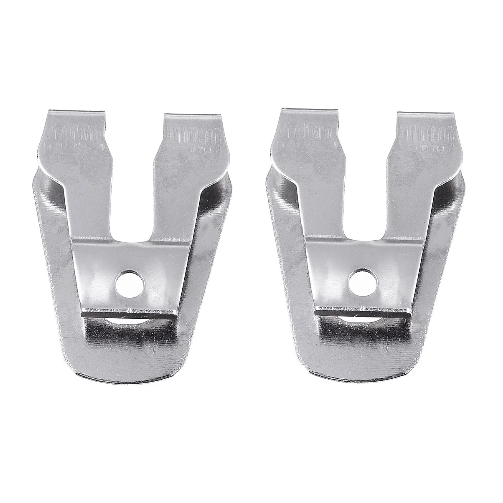 2pcs Electric Cordless Drill Belt Hook Clip For DW N268241 DCD980 DCD785C2 DCD780C2 Electric Screwdriver Accessories Replacement
2pcs Electric Cordless Drill Belt Hook Clip For DW N268241 DCD980 DCD785C2 DCD780C2 Electric Screwdriver Accessories Replacement