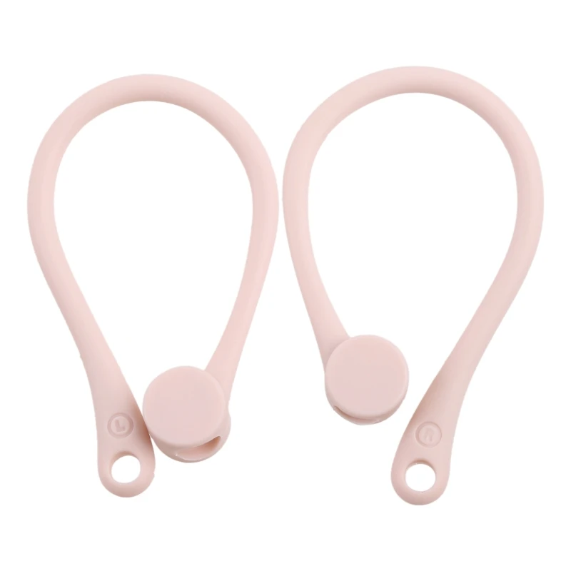 1Pair Silicone Anti Dropping Rope Strap Anti Lost Earhook String for Airpods Kit 67JD
1Pair Silicone Anti Dropping Rope Strap Anti Lost Earhook String for Airpods Kit 67JD
