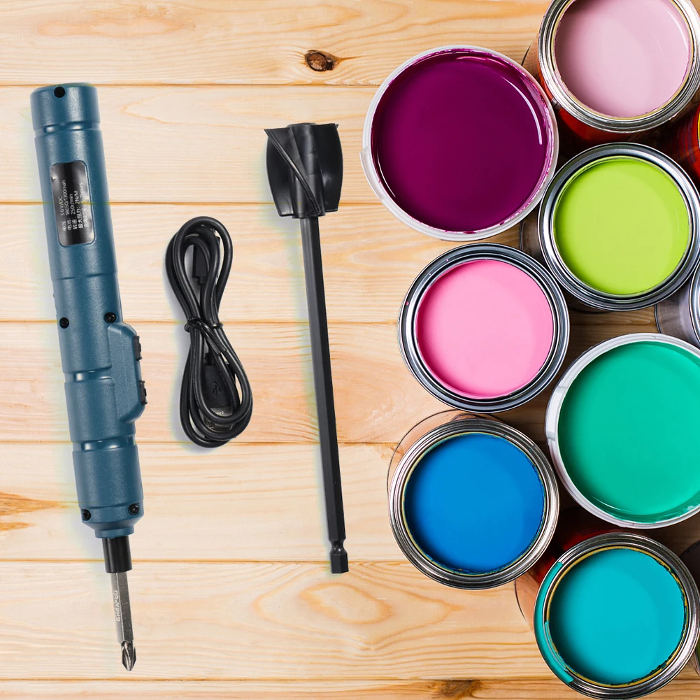 Электрический Пластиковый шейкер, ручной стержень для покраски с аккумулятором большой емкости, легкий перезаряжаемый, для изготовления ю...
Электрический Пластиковый шейкер, ручной стержень для покраски с аккумулятором большой емкости, легкий перезаряжаемый, для изготовления ю...