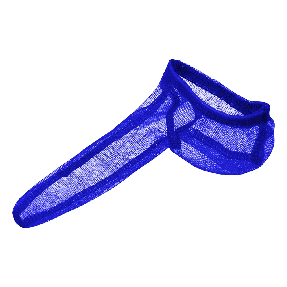 Sissy Sexy Mens Ultra-Thin Mesh G-String Long Sheath Solid Cover Thong Club Underwear Soft Breathable Panties Gay Man Underwear
Sissy Sexy Mens Ultra-Thin Mesh G-String Long Sheath Solid Cover Thong Club Underwear Soft Breathable Panties Gay Man Underwear