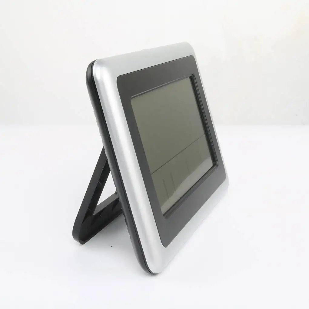 Цифровые часы термометр настенный Будильник Измеритель температуры
Цифровые часы термометр настенный Будильник Измеритель температуры