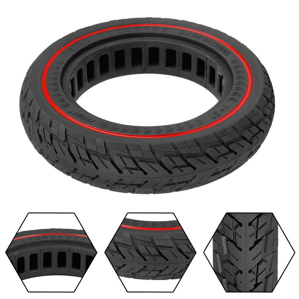 Durable Tyre Part Useful 10 Inch 10x2.5 Accessory Applications Black Excellent For Electric Scooters Functional
Durable Tyre Part Useful 10 Inch 10x2.5 Accessory Applications Black Excellent For Electric Scooters Functional