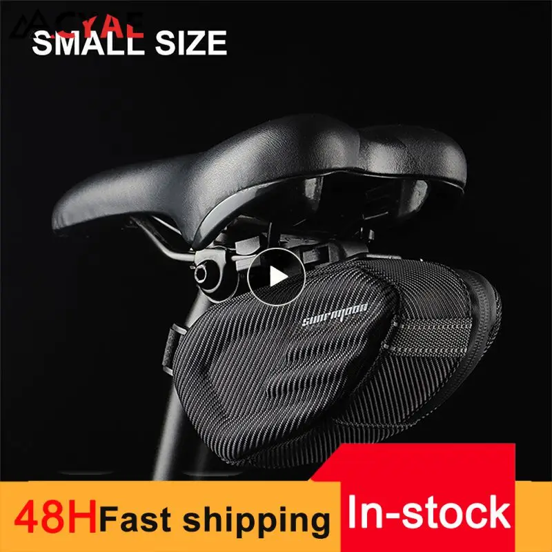 Lightweight Cycling Rear Seat Pocket 1680 Twill Fabric Tool Kit Waterproof Zipper Small Bike Pouch Riding Equipment Expandable
Lightweight Cycling Rear Seat Pocket 1680 Twill Fabric Tool Kit Waterproof Zipper Small Bike Pouch Riding Equipment Expandable