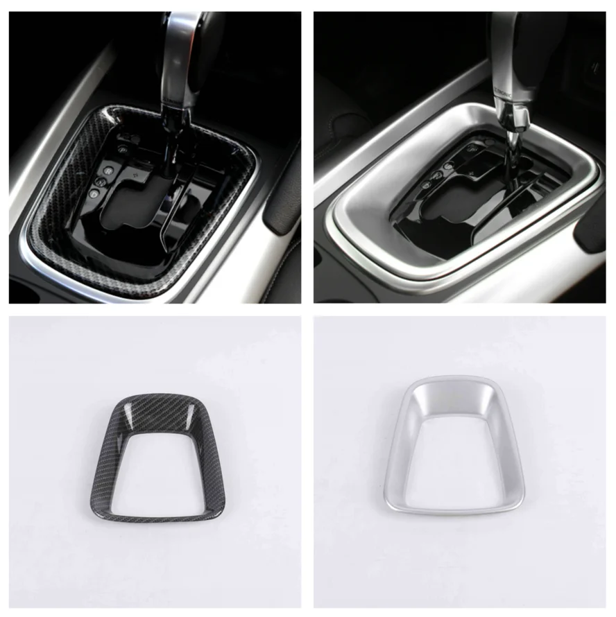 For Renault Kadjar 2016 - 2019 Carbon Fiber Accessories Transmission Shift Stalls Gear Frame Cover Trim
For Renault Kadjar 2016 - 2019 Carbon Fiber Accessories Transmission Shift Stalls Gear Frame Cover Trim