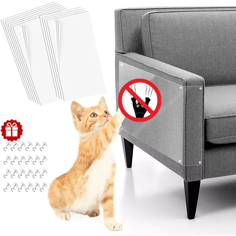 15*45Cat Scratch Guards Mat Scraper Cat Tree Scratching Claw Post Paw Sofa Protector For Cats Scratcher Pet Furniture products
15*45Cat Scratch Guards Mat Scraper Cat Tree Scratching Claw Post Paw Sofa Protector For Cats Scratcher Pet Furniture products