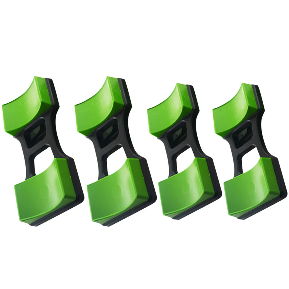 4 Pcs Dumbbell Rest Fitness Rack Accessory Accessories Workout Tool Supply Plastic Gym
4 Pcs Dumbbell Rest Fitness Rack Accessory Accessories Workout Tool Supply Plastic Gym