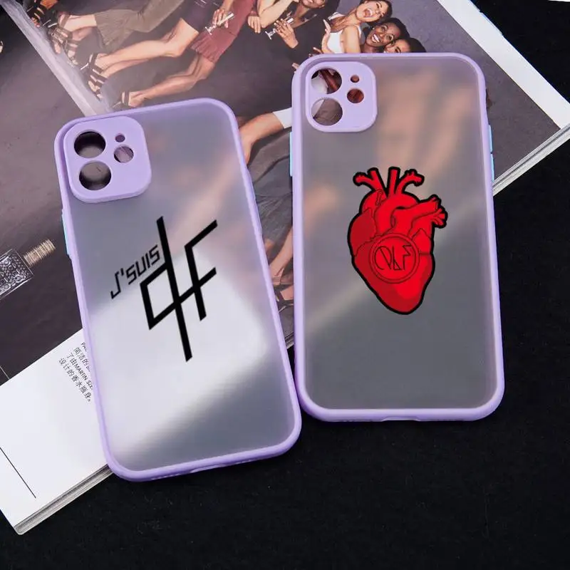 PNL QLF Rapper Phone Case Purple Color Matte Transparent For iPhone 13 12 Mini 11 Pro X XR XS Max 7 8 Plus
PNL QLF Rapper Phone Case Purple Color Matte Transparent For iPhone 13 12 Mini 11 Pro X XR XS Max 7 8 Plus