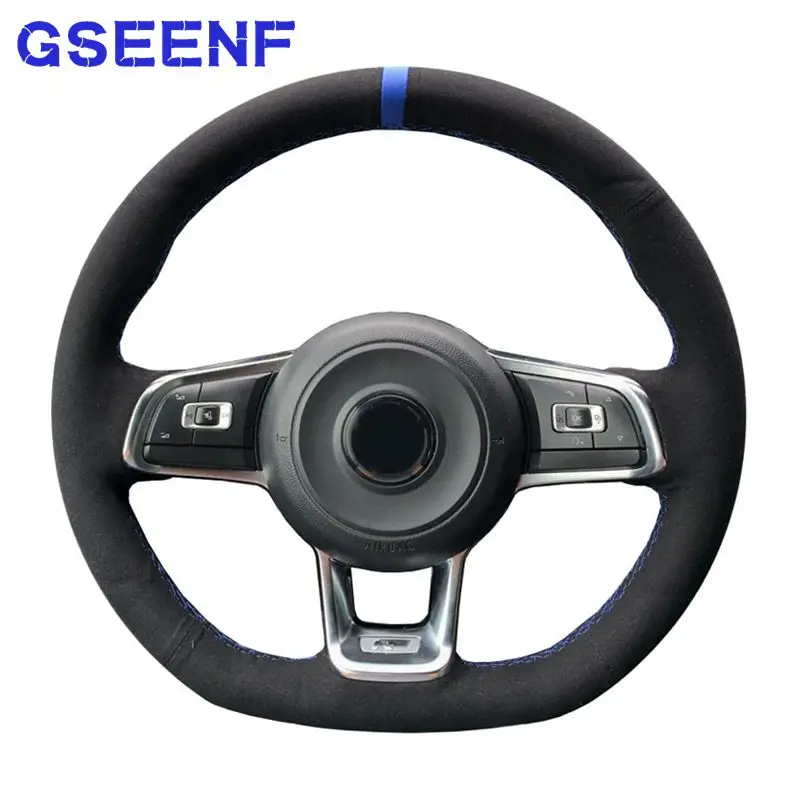 Для Volkswagen Golf 7 GTI Golf R MK7 Polo Scirocco 2015 2016 2017 сделай сам ручная работа черный замша
Для Volkswagen Golf 7 GTI Golf R MK7 Polo Scirocco 2015 2016 2017 сделай сам ручная работа черный замша