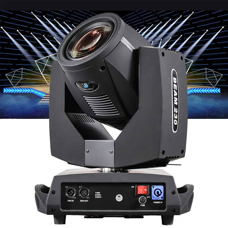 OEM Disco led stage lighting DJ equipment 230w sharpy spot wash 7r night club bar moving head beam lights
OEM Disco led stage lighting DJ equipment 230w sharpy spot wash 7r night club bar moving head beam lights