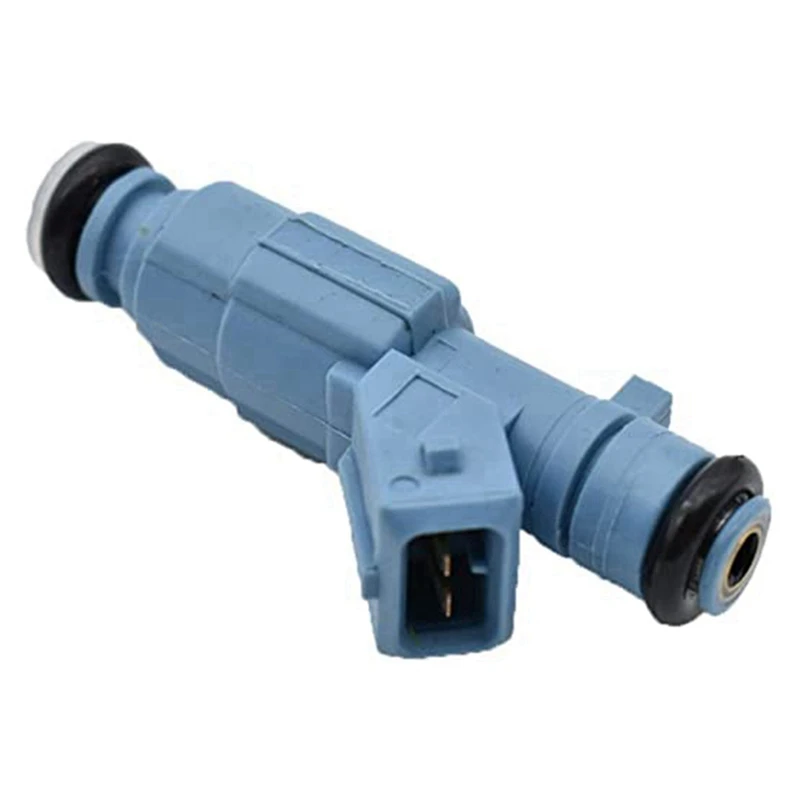 4X Automobile Fuel Injector For Peugeot 206 207 307CC 2003-2010 Citroen C4 2003-2010 0280156139
4X Automobile Fuel Injector For Peugeot 206 207 307CC 2003-2010 Citroen C4 2003-2010 0280156139