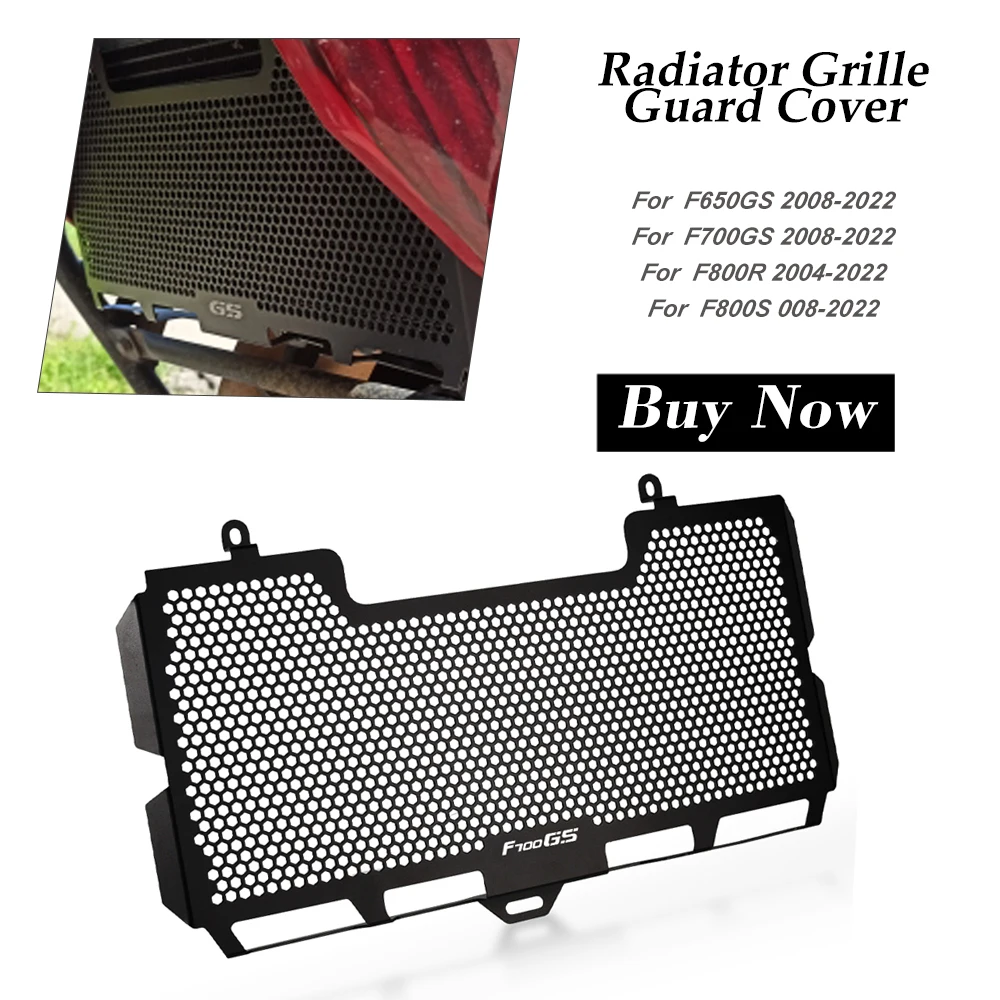 For BMW F650GS F 650 GS 2008 2009 2010 2011 2012 2013 2014 2015 2016 2017 2018-2022 Motorcycle Radiator Guard Grille Protector
For BMW F650GS F 650 GS 2008 2009 2010 2011 2012 2013 2014 2015 2016 2017 2018-2022 Motorcycle Radiator Guard Grille Protector