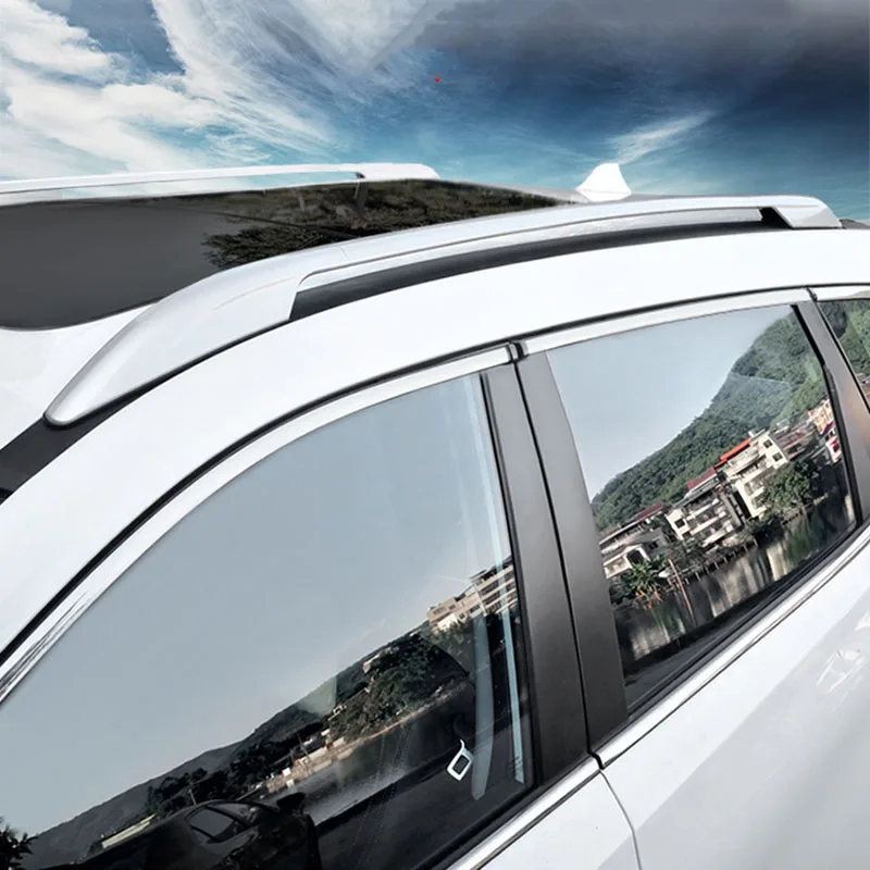 Aluminum Alloy Roof Rack for Nissan X-trail Xtrail Rogue 2014-2020 Rails Bar Luggage Carrier Bars Top Cross Bar Rack Rail Boxes
Aluminum Alloy Roof Rack for Nissan X-trail Xtrail Rogue 2014-2020 Rails Bar Luggage Carrier Bars Top Cross Bar Rack Rail Boxes