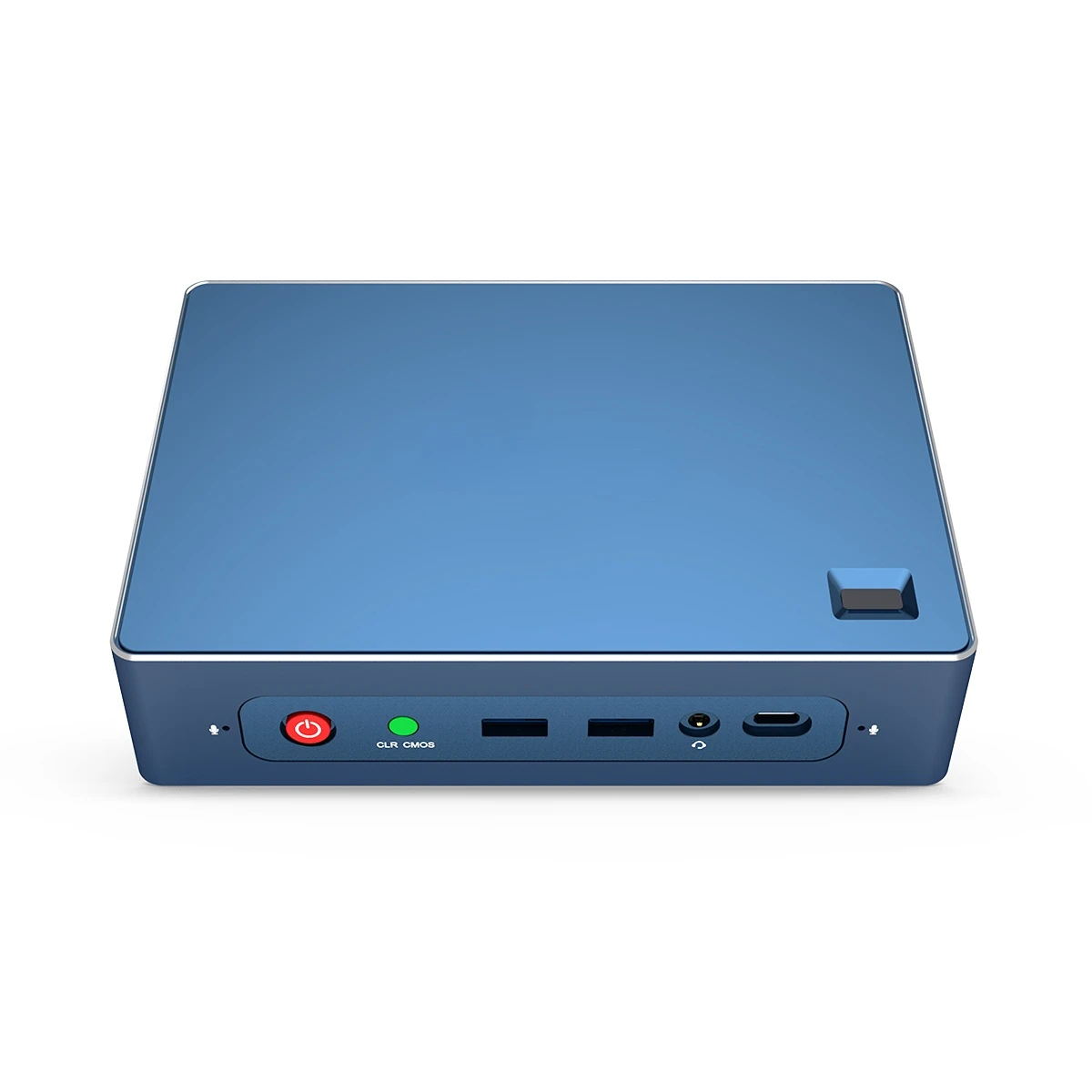 GTR5 Mini PC AMD 3550H DDR4 16GB/M.2 SSD 500GB MINI PC With LAN WiFi 6 /USB3.0*6 /Fingerprint identification
GTR5 Mini PC AMD 3550H DDR4 16GB/M.2 SSD 500GB MINI PC With LAN WiFi 6 /USB3.0*6 /Fingerprint identification
