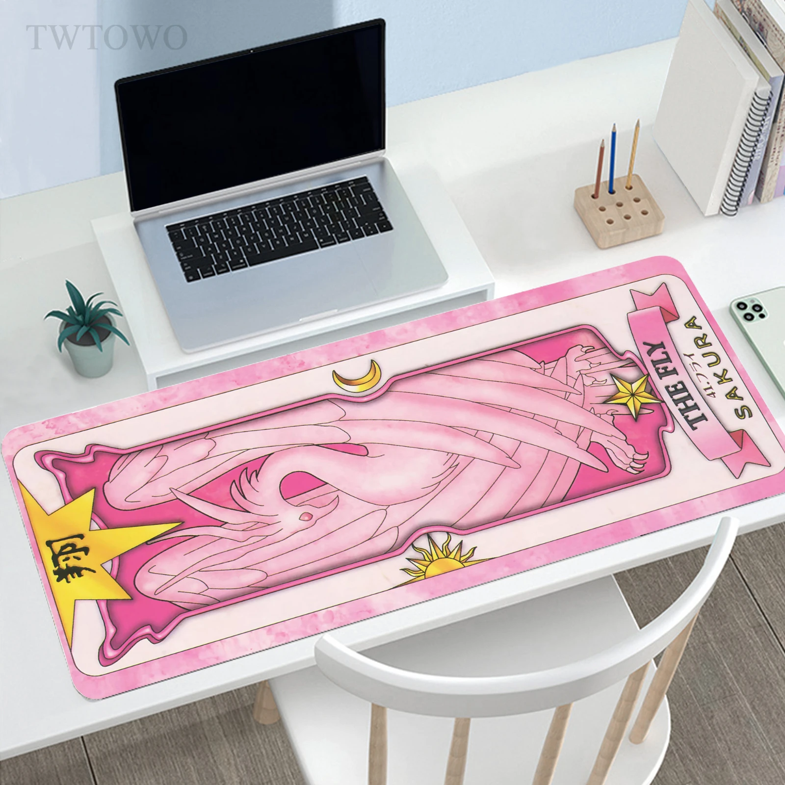 Anime Cardcaptor Sakura Mousepad Gaming XXL keyboard pad Desk Mats Mouse Mat Natural Rubber Carpet Gamer Anti-slip Mouse Mat
Anime Cardcaptor Sakura Mousepad Gaming XXL keyboard pad Desk Mats Mouse Mat Natural Rubber Carpet Gamer Anti-slip Mouse Mat