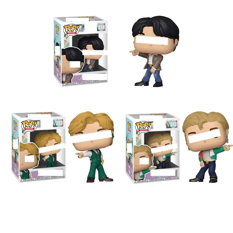 Bandai Anime Figure New V JUNGKS Funkos POP Toy Figure Funkos Figure Collection Toy Ornament Foreign Trade Toy Figure JUNGKS
Bandai Anime Figure New V JUNGKS Funkos POP Toy Figure Funkos Figure Collection Toy Ornament Foreign Trade Toy Figure JUNGKS