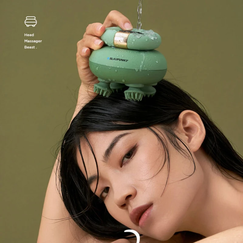 Новинка 2022, умный массажер для головы Blaupunkt Sapphire, IPX7, водонепроницаемый Электрический автоматический смеховой артефакт для кошек 
Новинка 2022, умный массажер для головы Blaupunkt Sapphire, IPX7, водонепроницаемый Электрический автоматический смеховой артефакт для кошек