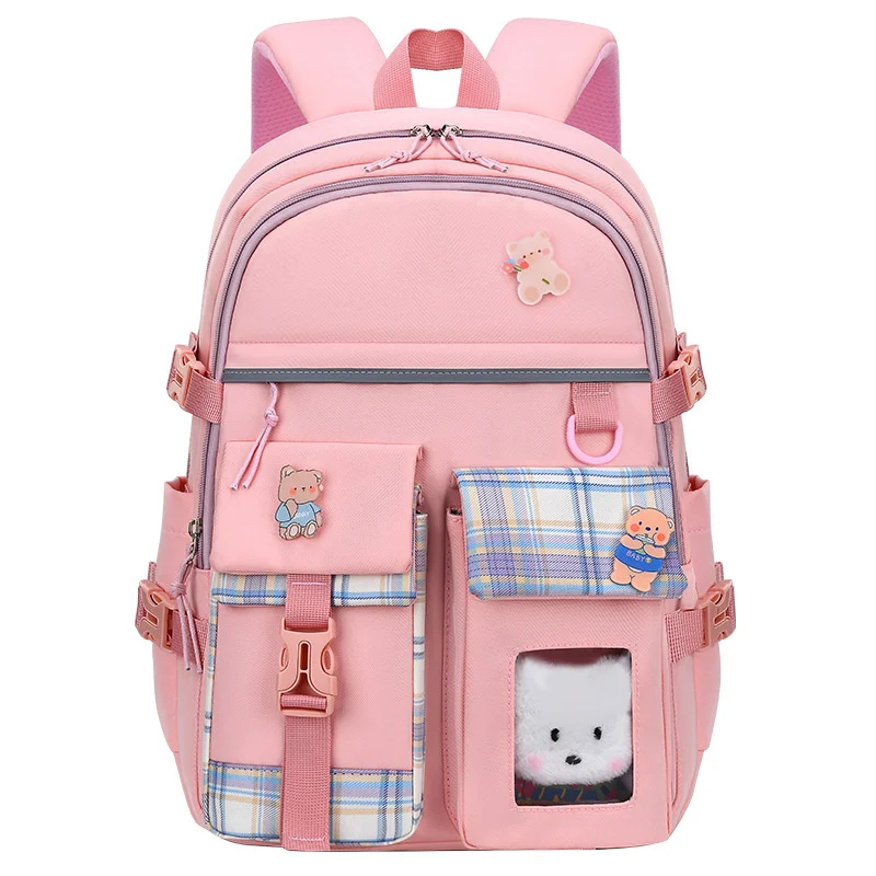 Girls Waterproof School Bags For Light Weight Children Backpack school bag Printing Kids School Backpacks sac mochila
Girls Waterproof School Bags For Light Weight Children Backpack school bag Printing Kids School Backpacks sac mochila