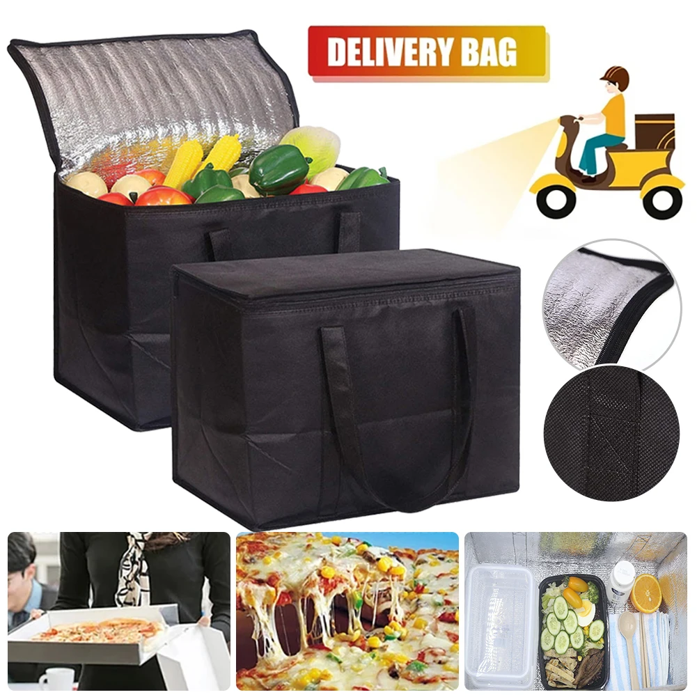 universal Large Insulated Bag for Car Grocery Shopping Delivery Bag Reusable Cooler Bag Keep Hot Cold Collapsible for Camping
universal Large Insulated Bag for Car Grocery Shopping Delivery Bag Reusable Cooler Bag Keep Hot Cold Collapsible for Camping