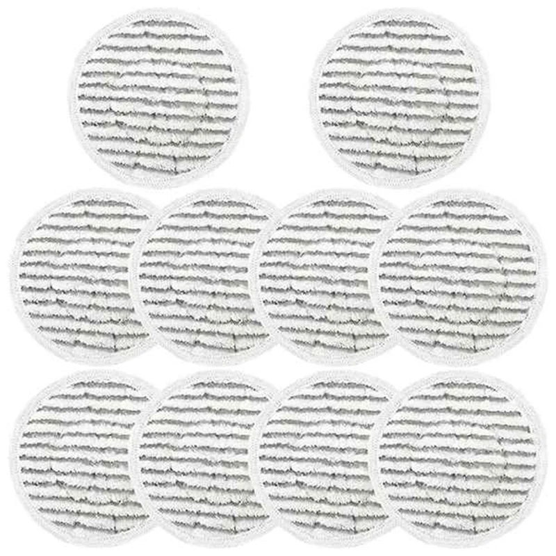 10 Pcs S7001 Pads Replacement Steam Mop Pads For Shark S7001, Shark S7000AMZ, S7000 S7001TGT S7201 Series Steam Mop Pads
10 Pcs S7001 Pads Replacement Steam Mop Pads For Shark S7001, Shark S7000AMZ, S7000 S7001TGT S7201 Series Steam Mop Pads