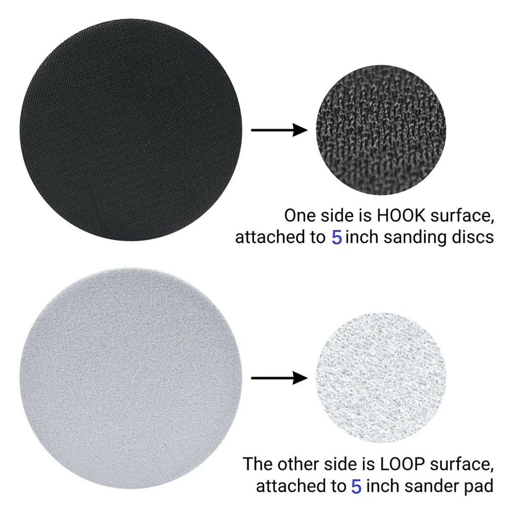 For Uneven Surface Interface Pad Sanding Disc 12mm Thickness Hook & Loop Power Tool Sander Buffer Soft Foam Interface
For Uneven Surface Interface Pad Sanding Disc 12mm Thickness Hook & Loop Power Tool Sander Buffer Soft Foam Interface