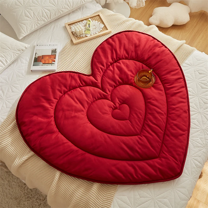 Kid Heart Shaped Blaknet for Child Safe Non-toxic Washable Kids Blankets for Bed Quilt Childs Comforter Home Bed Decor Blankets
Kid Heart Shaped Blaknet for Child Safe Non-toxic Washable Kids Blankets for Bed Quilt Childs Comforter Home Bed Decor Blankets