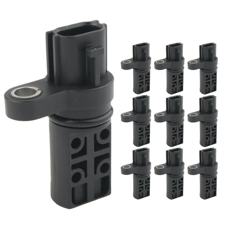 10Pcs Car Crankshaft Position Sensor Crankshaft Sensor for Nissan Frontier NV1500 Murano Xterra 23731-6J90B 23731-6J900
10Pcs Car Crankshaft Position Sensor Crankshaft Sensor for Nissan Frontier NV1500 Murano Xterra 23731-6J90B 23731-6J900